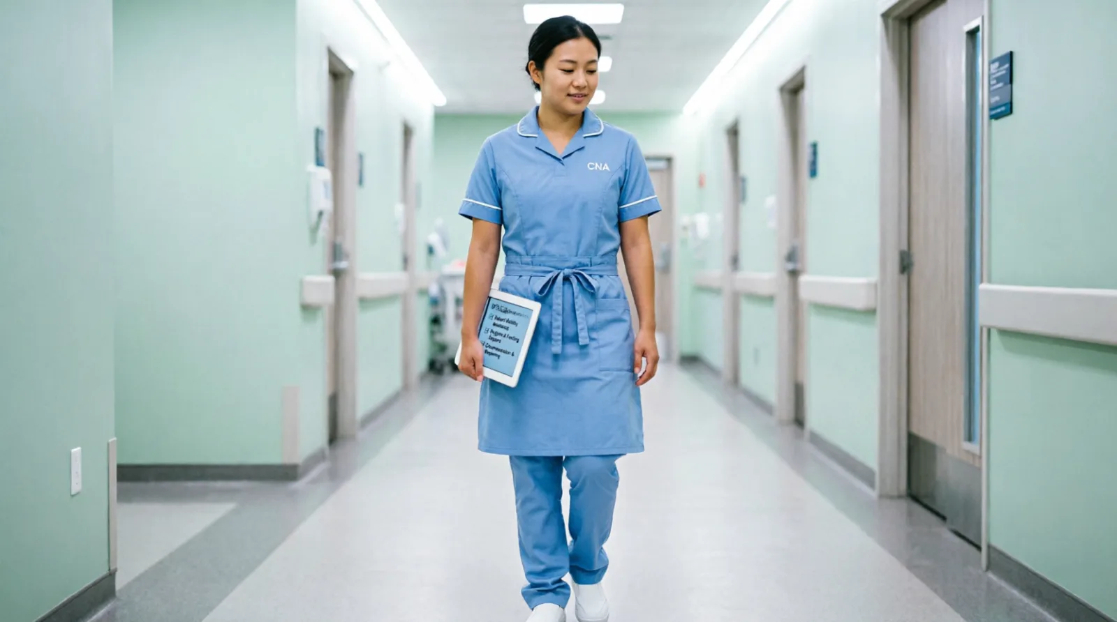 CNA Scope of Practice: What You Can and Can't Do