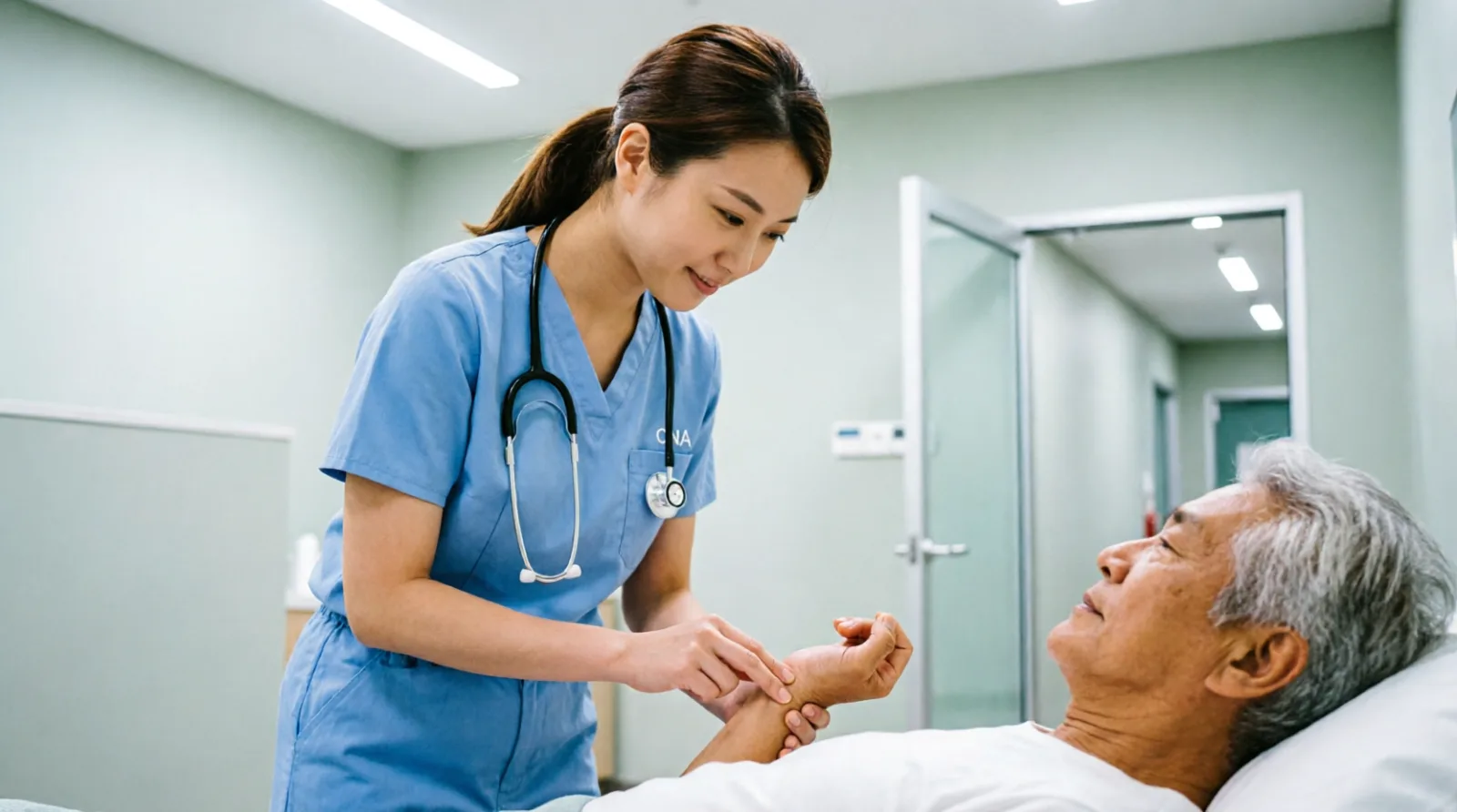 Radial Pulse: CNA Clinical Skills Guide for Accurate Measurement