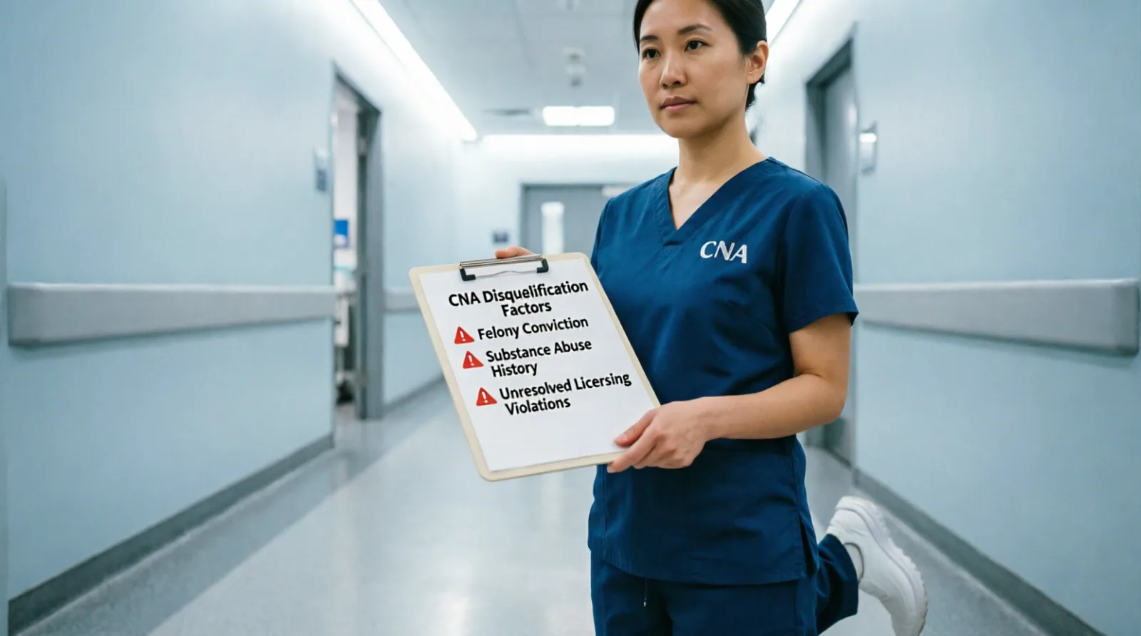 What Disqualifies You from CNA? Key Disqualifiers Explained